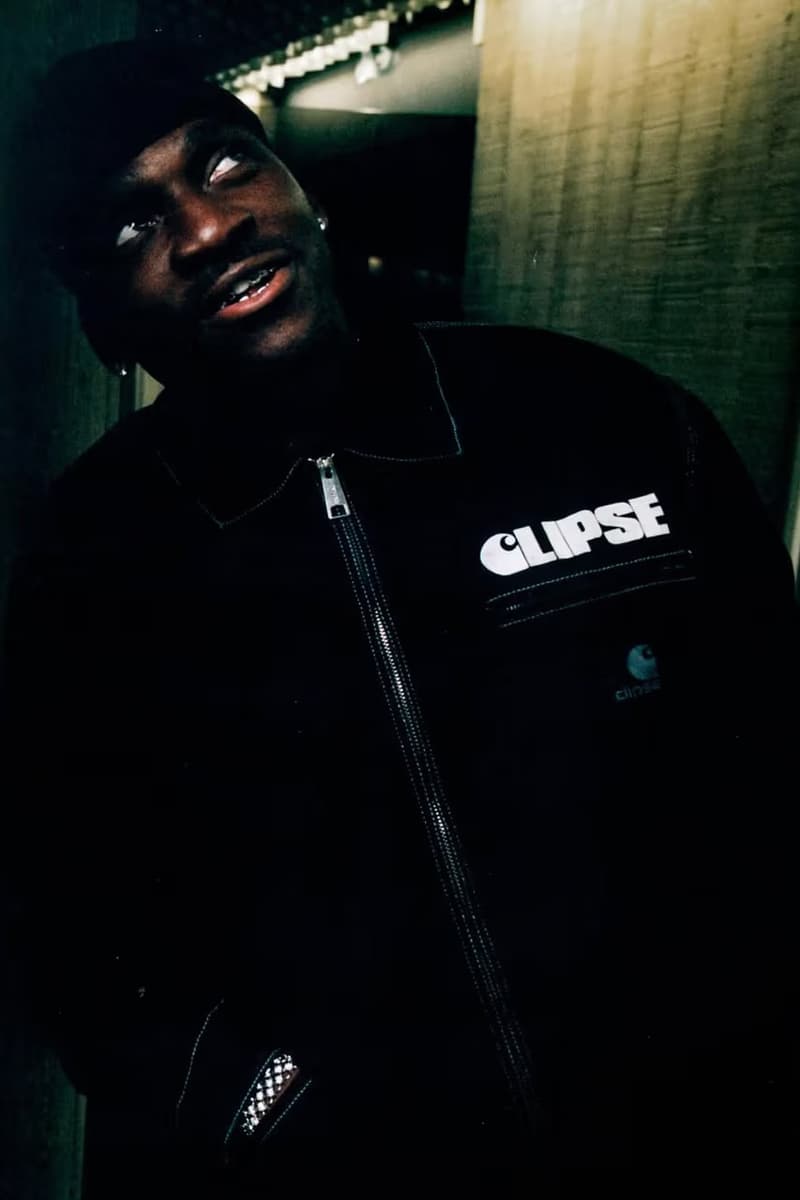 Clipse x Carhartt WIP 最新聯名系列登場
