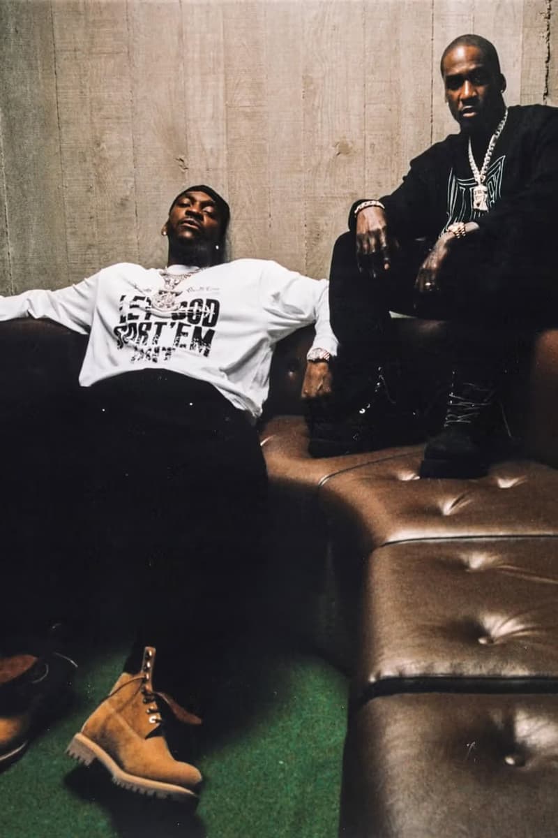 Clipse x Carhartt WIP 最新聯名系列登場