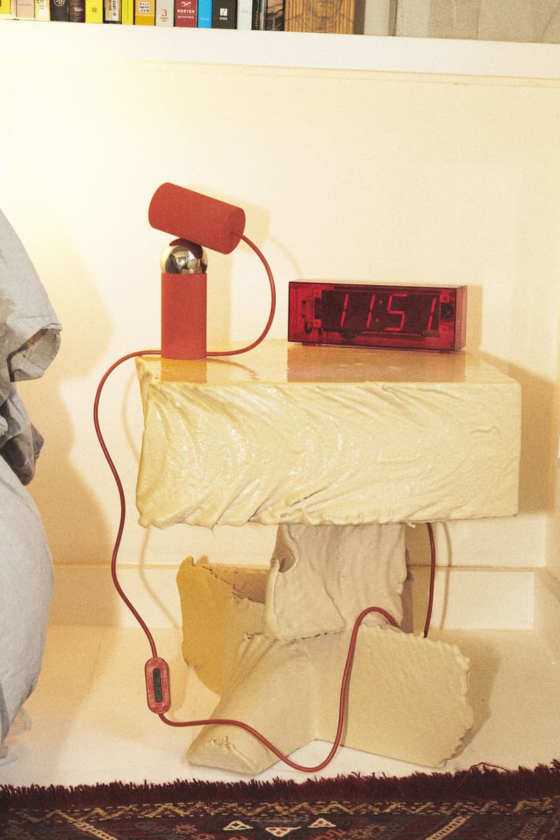 Flos 推出全新 Bilboquet 台灯