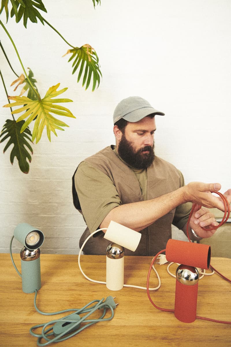 Flos 推出全新 Bilboquet 台灯