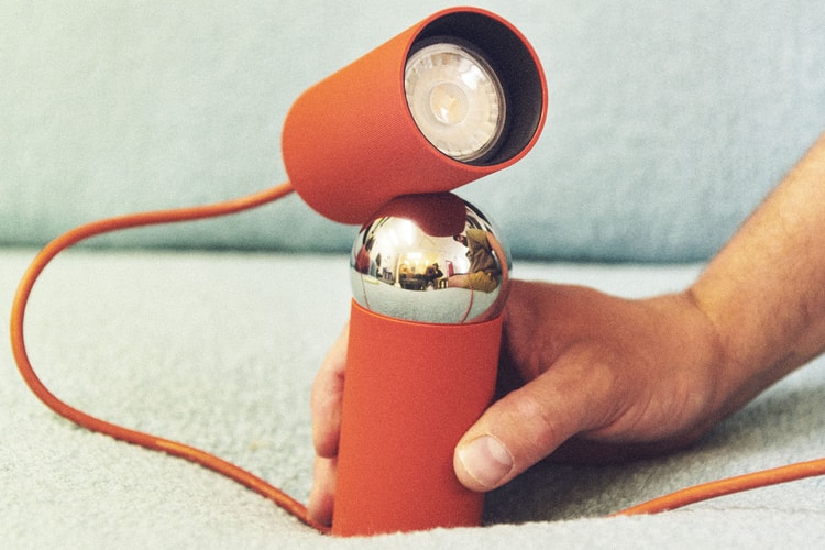 Flos 推出全新 Bilboquet 台灯