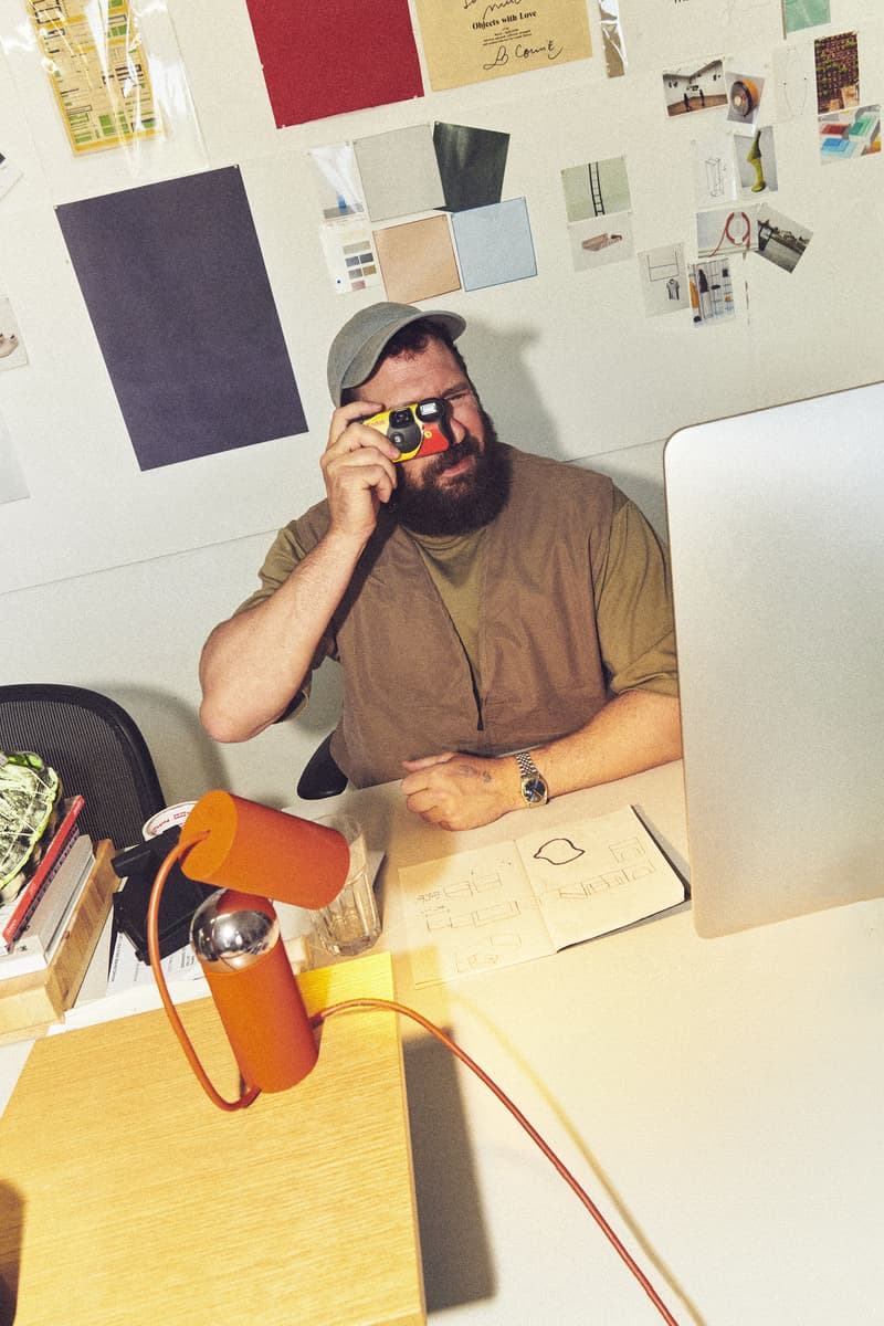 Flos 推出全新 Bilboquet 台灯