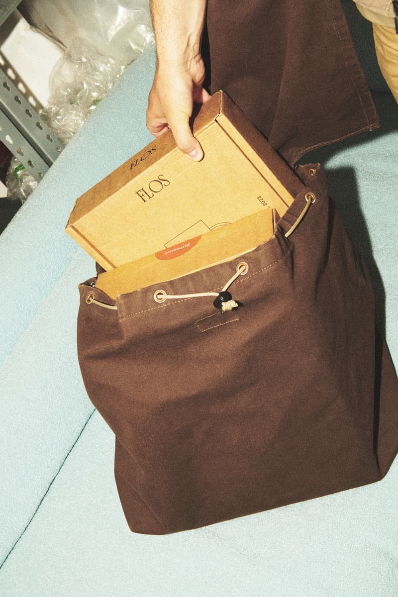 Flos 推出全新 Bilboquet 台灯