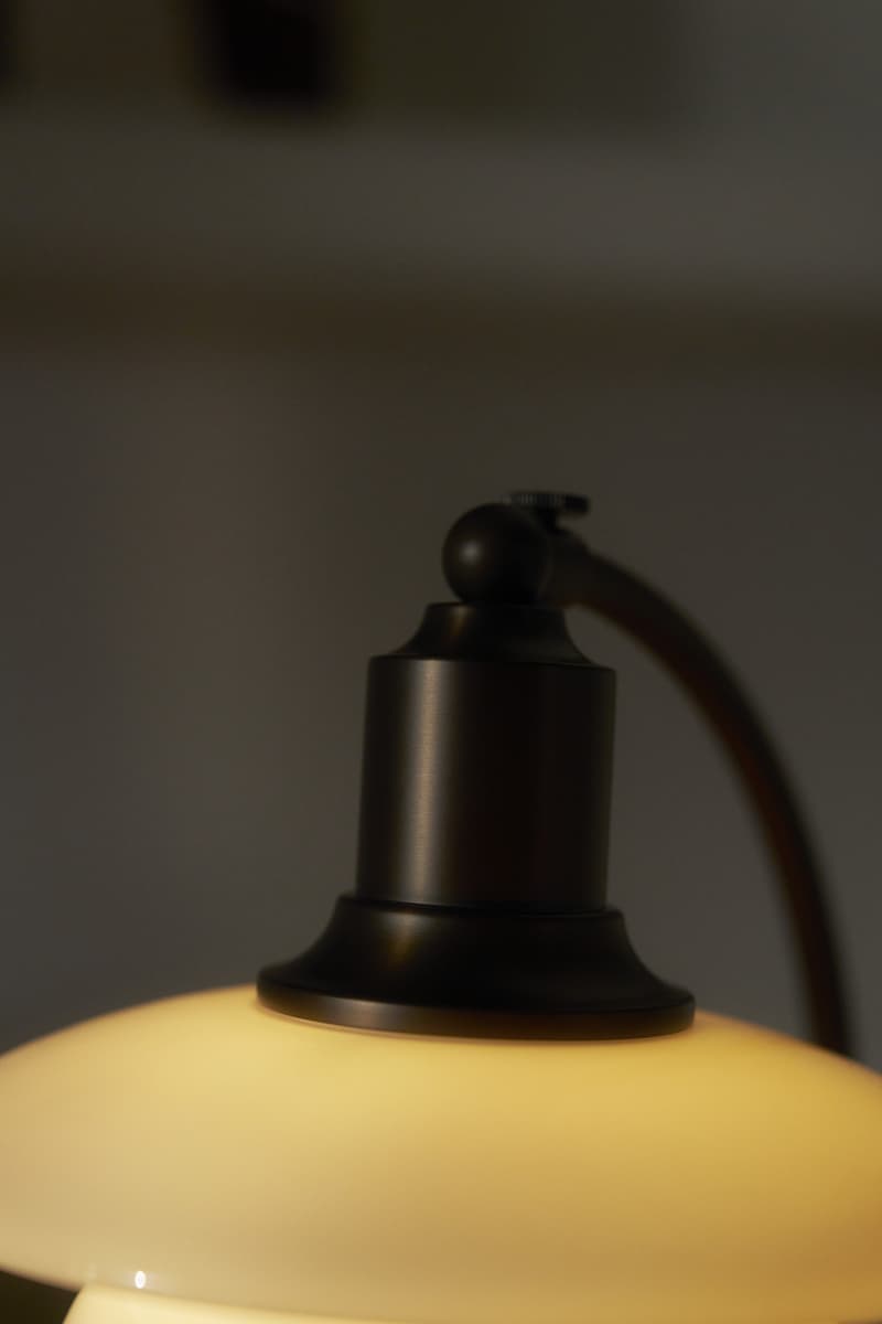 Louis Poulsen 推出 PH Aged Brass 系列