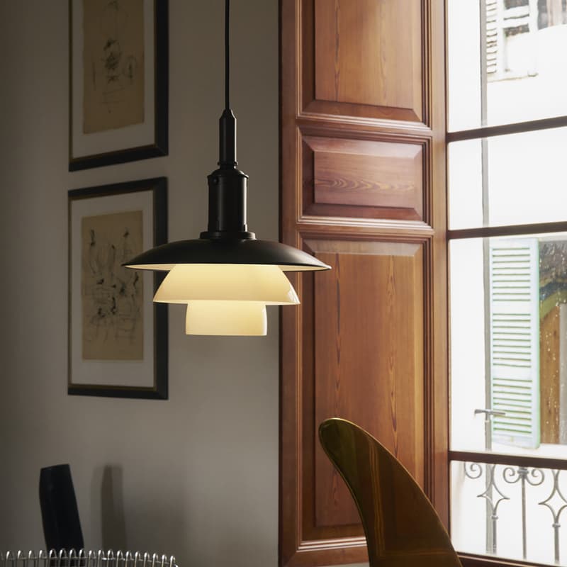 Louis Poulsen 推出 PH Aged Brass 系列