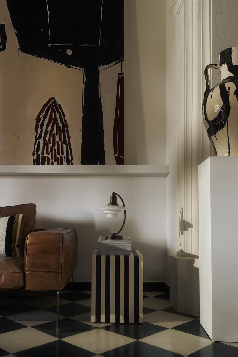 Louis Poulsen 推出 PH Aged Brass 系列