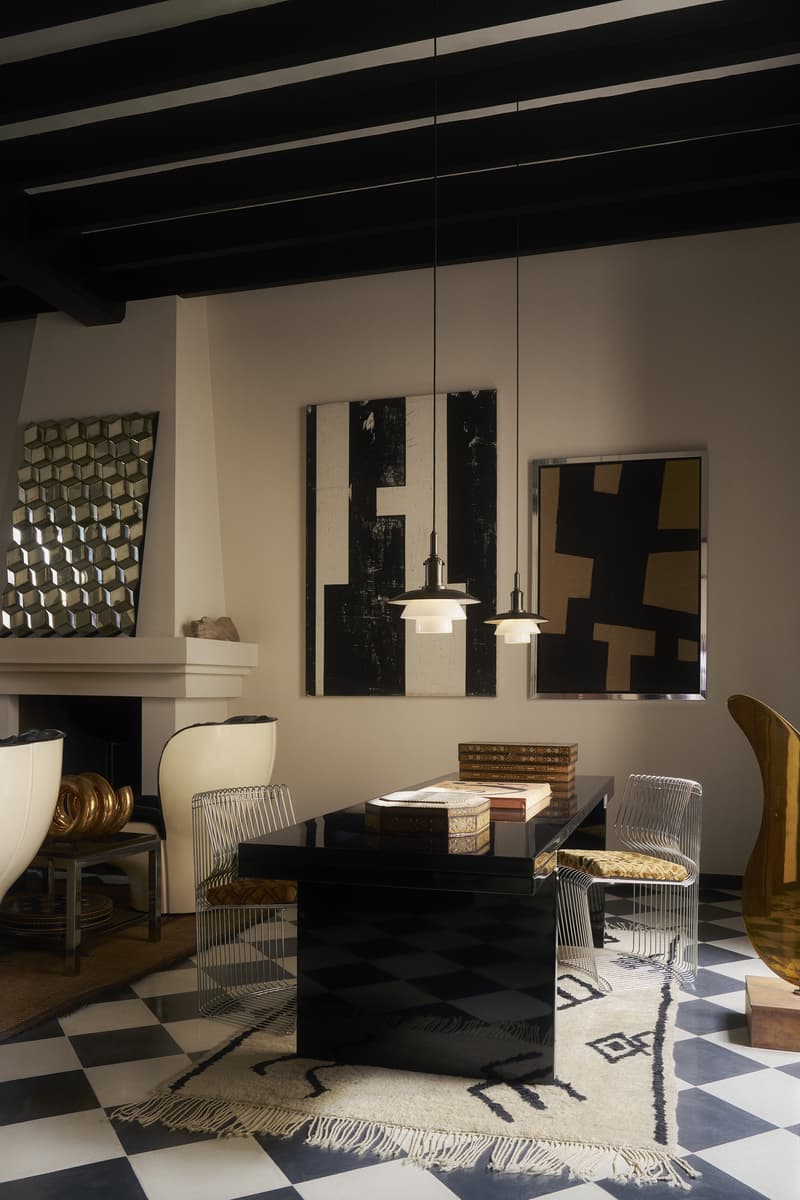 Louis Poulsen 推出 PH Aged Brass 系列