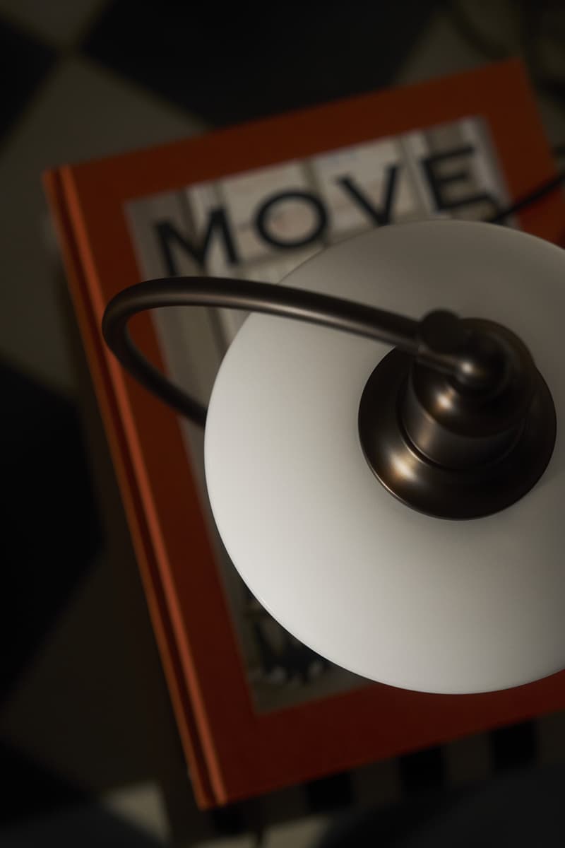 Louis Poulsen 推出 PH Aged Brass 系列