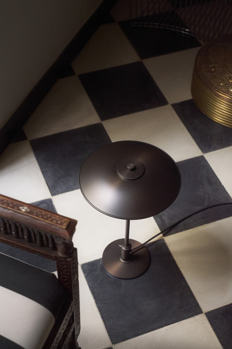 Louis Poulsen 推出 PH Aged Brass 系列