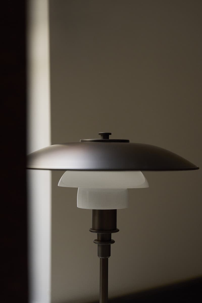 Louis Poulsen 推出 PH Aged Brass 系列