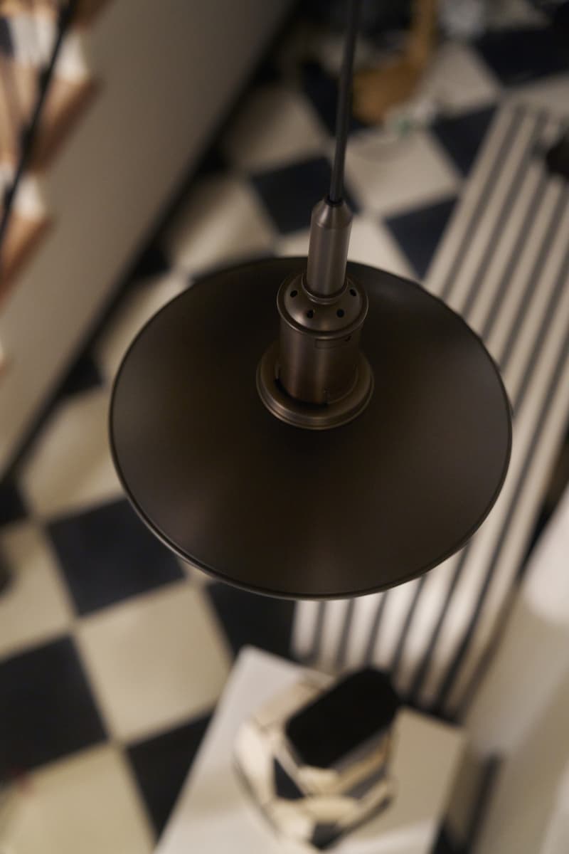 Louis Poulsen 推出 PH Aged Brass 系列