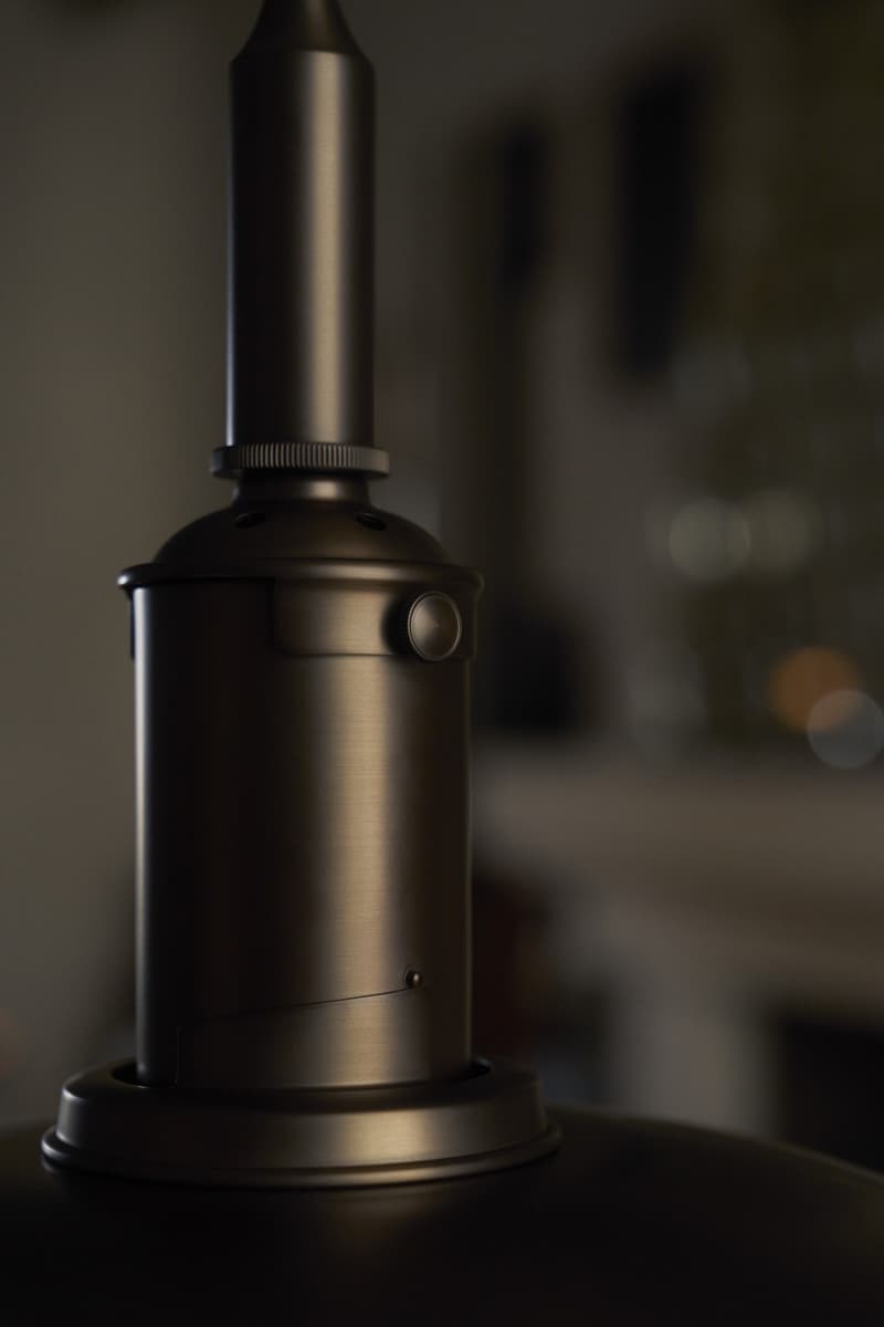 Louis Poulsen 推出 PH Aged Brass 系列