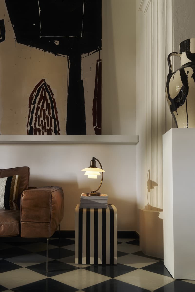 Louis Poulsen 推出 PH Aged Brass 系列