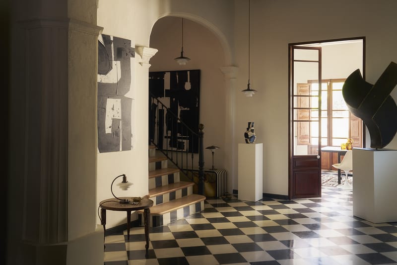 Louis Poulsen 推出 PH Aged Brass 系列