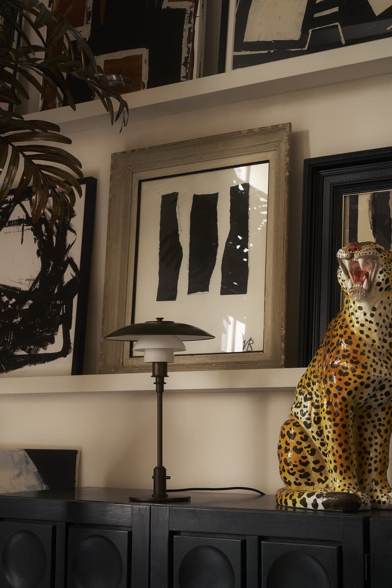 Louis Poulsen 推出 PH Aged Brass 系列