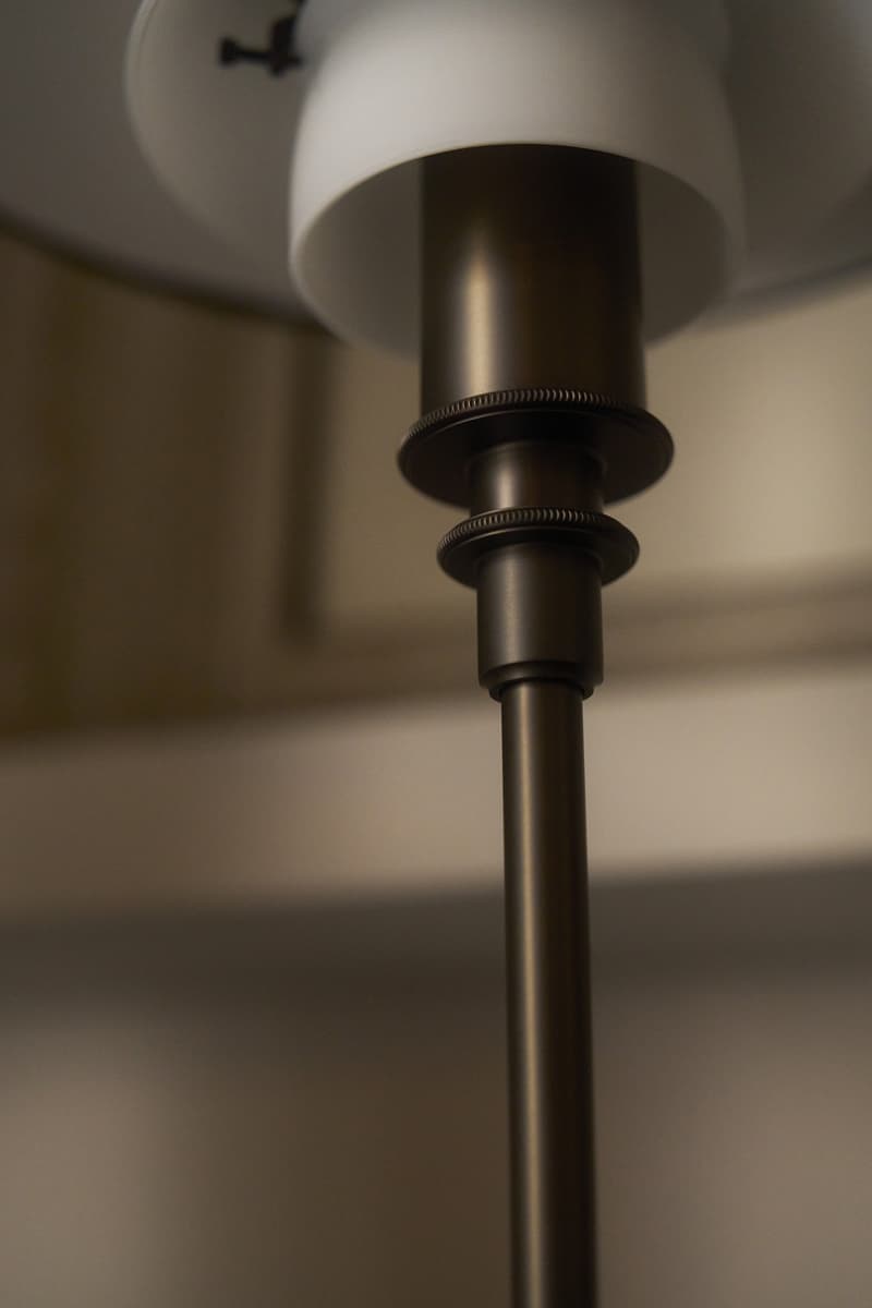 Louis Poulsen 推出 PH Aged Brass 系列