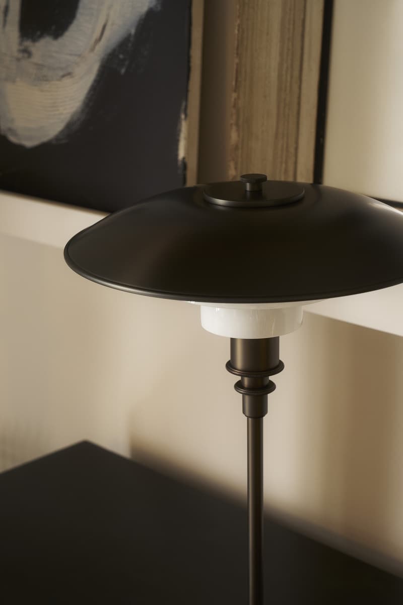 Louis Poulsen 推出 PH Aged Brass 系列