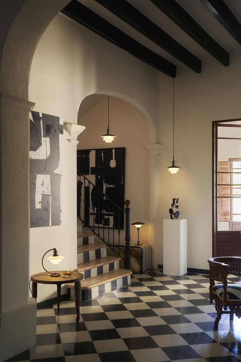 Louis Poulsen 推出 PH Aged Brass 系列