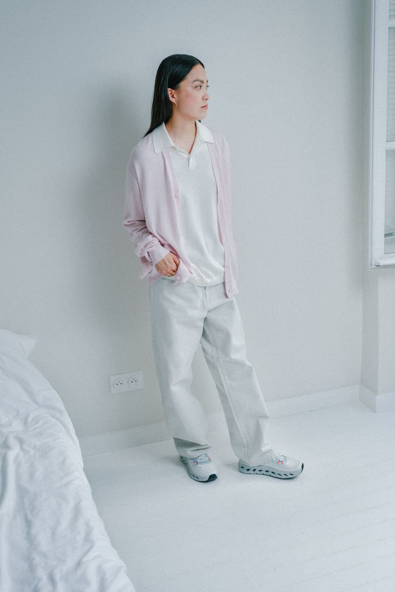 VOWELS 发布 2026 春夏系列 What A Day