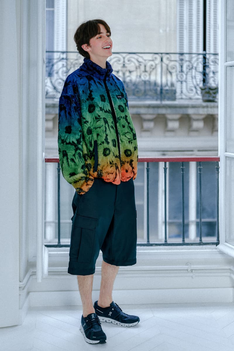 VOWELS 发布 2026 春夏系列 What A Day