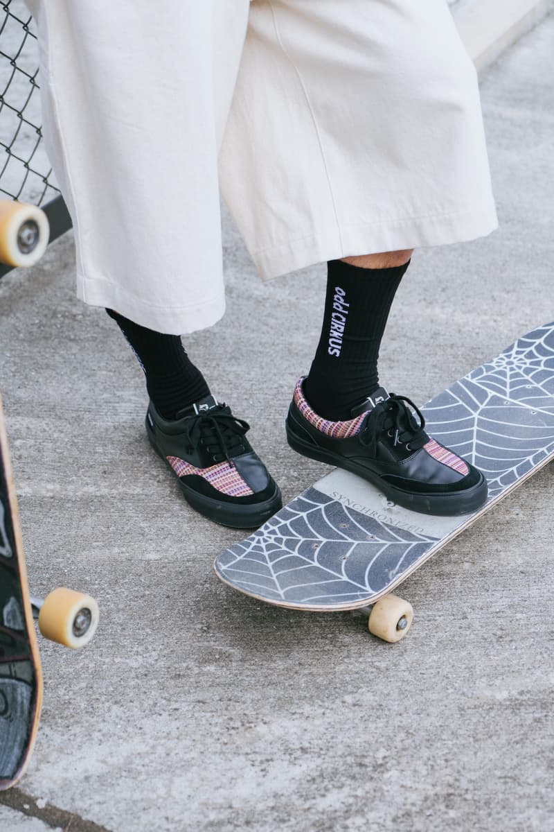 oddCIRKUS 推出全新 ASU HANABI 系列