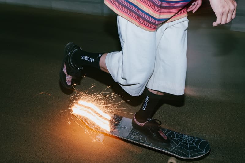 oddCIRKUS 推出全新 ASU HANABI 系列