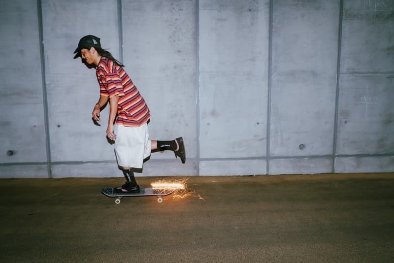 oddCIRKUS 推出全新 ASU HANABI 系列