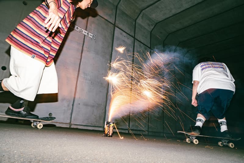 oddCIRKUS 推出全新 ASU HANABI 系列