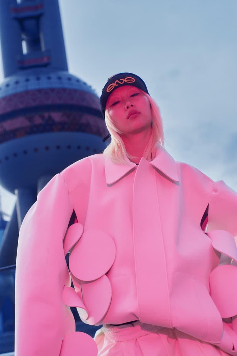 ENG x Walter Van Beirendonck 独家限定款帽 