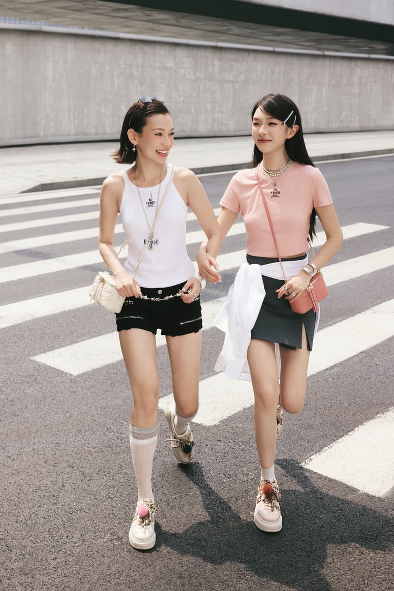 与「BFF」一同出街，Z 世代女生都穿什么？