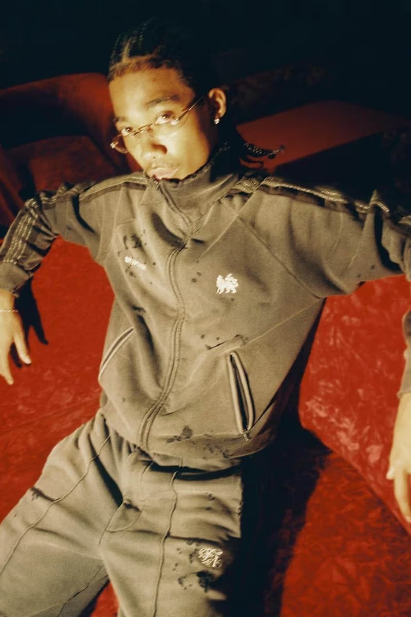 Sasquatchfabrix. × tokyovitamin × BEAMS FUTURE ARCHIVE 三方聯名系列登場