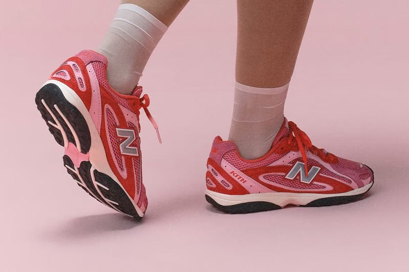 Kith x New Balance 204L 全新聯名系列正式登場