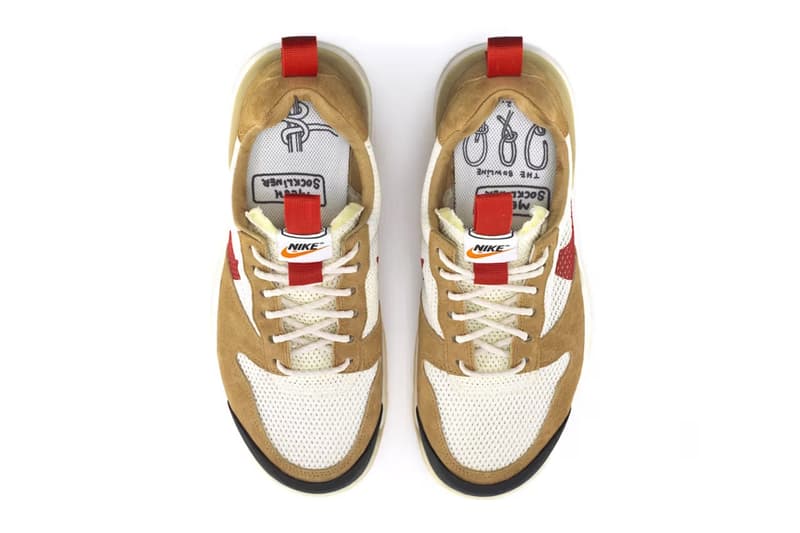 Tom Sachs 全新鞋款 NikeCraft Mars Yard 3.0 登場