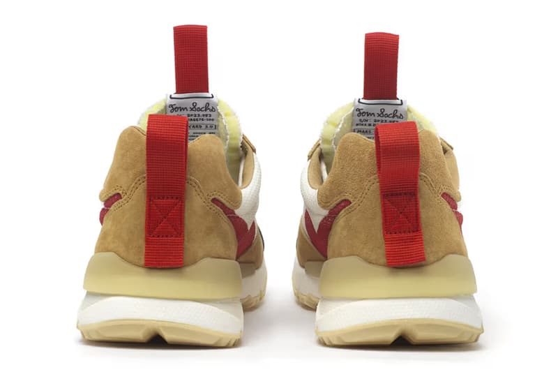 Tom Sachs 全新鞋款 NikeCraft Mars Yard 3.0 登場