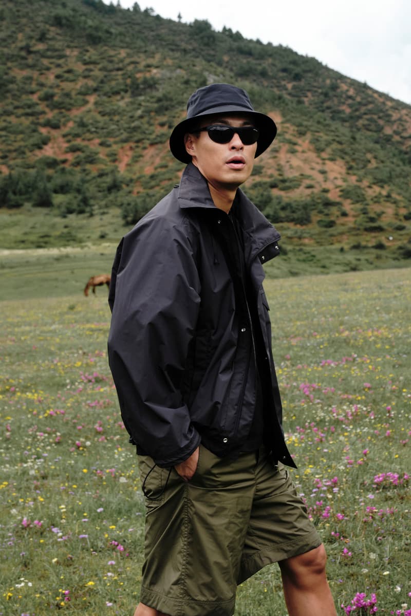 Bottega Veneta 如何借助「Still Peaks」系列探索户外时装的边界