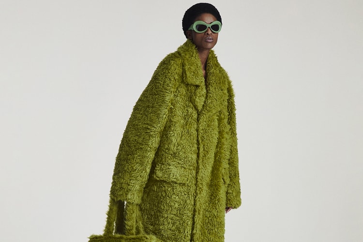 CAMPERLAB 发布全新 2025 秋冬系列