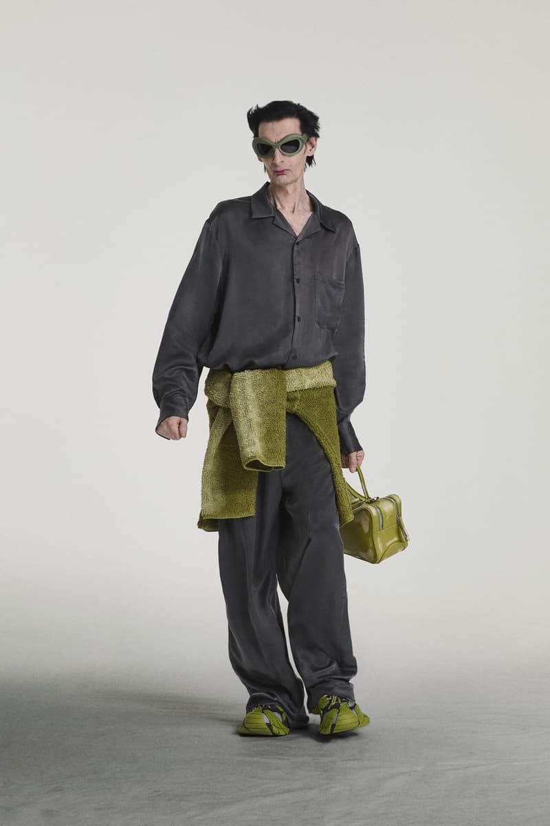 CAMPERLAB 发布全新 2025 秋冬系列