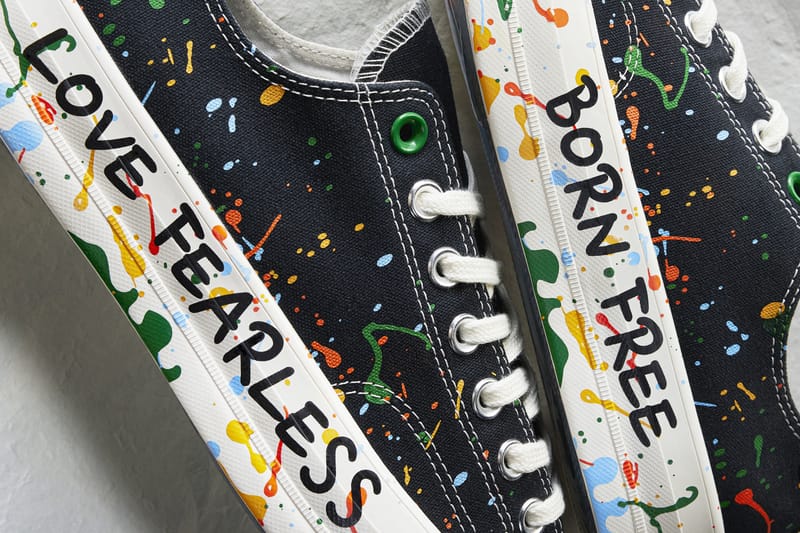 Converse 携手王源打造全新联名系列