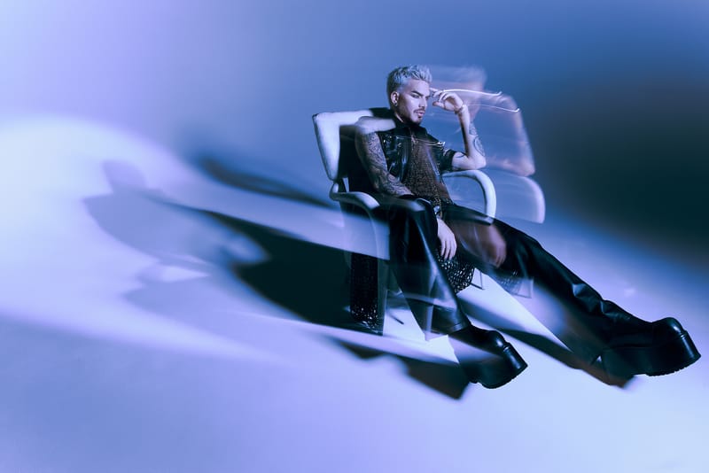 华丽的时代男高音，Adam Lambert 分享中文歌单｜Playlist