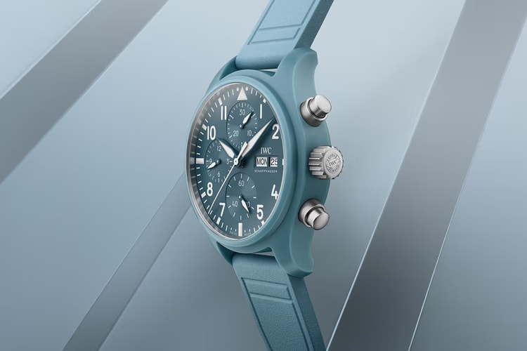 IWC 飛行員系列 TOP GUN 推出全新「Miramar」特別版錶款