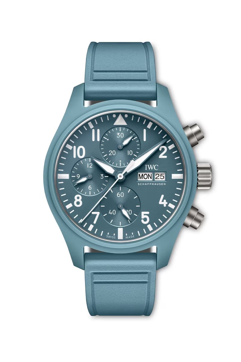 IWC 飛行員系列 TOP GUN 推出全新「Miramar」特別版錶款