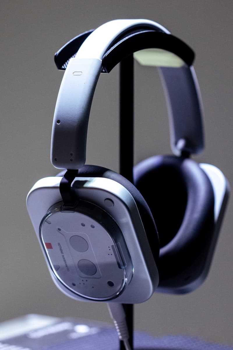 NOTHING Headphone (1) 中国线下首发登陆 Element Oasis