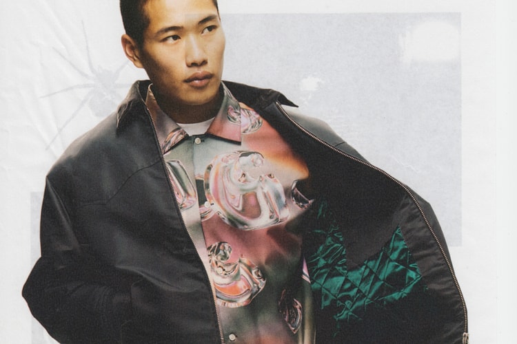 Carhartt WIP 推出 2025 初秋系列 Lookbook