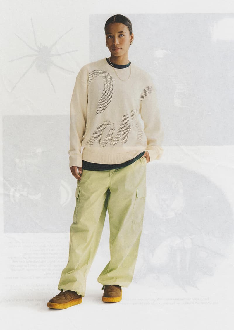 Carhartt WIP 推出 2025 初秋系列 Lookbook