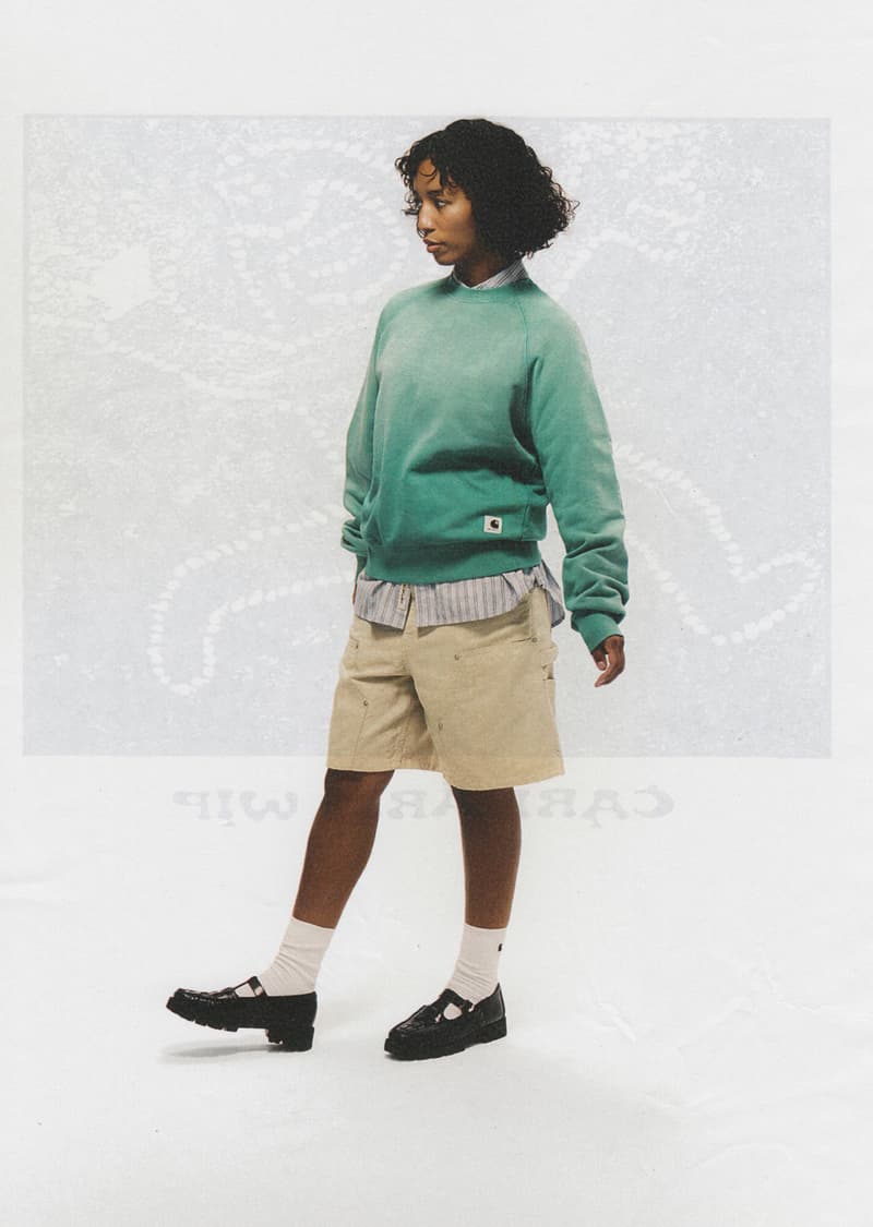 Carhartt WIP 推出 2025 初秋系列 Lookbook