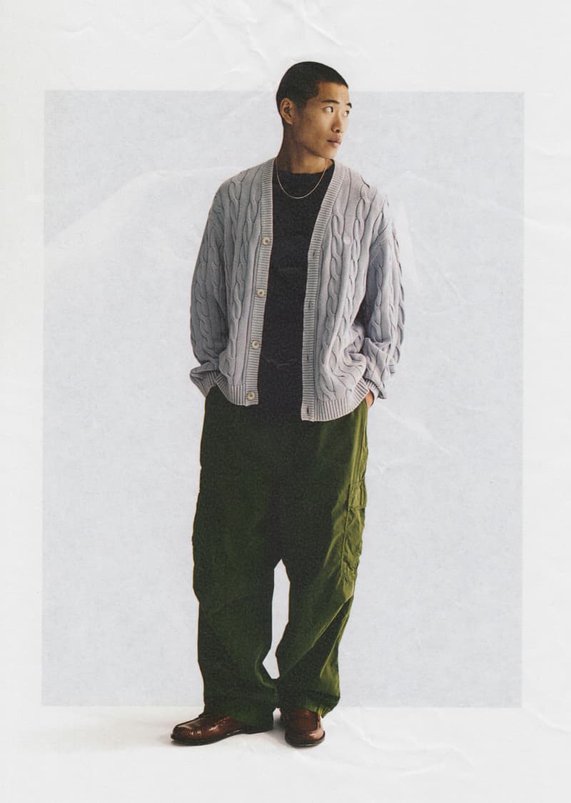 Carhartt WIP 推出 2025 初秋系列 Lookbook