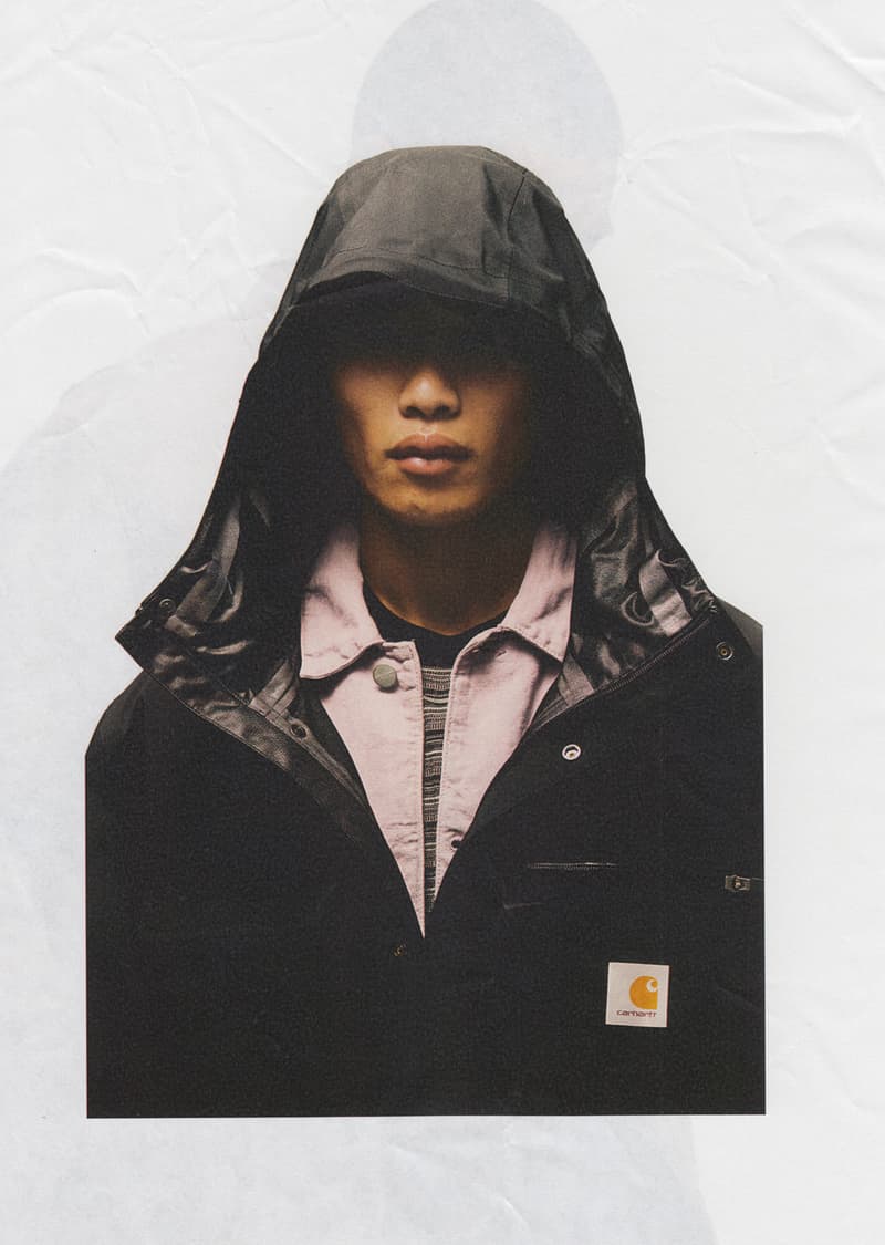 Carhartt WIP 推出 2025 初秋系列 Lookbook