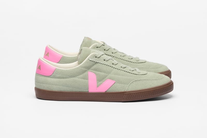 VEJA 推出 PANENKA 2025 秋冬系列