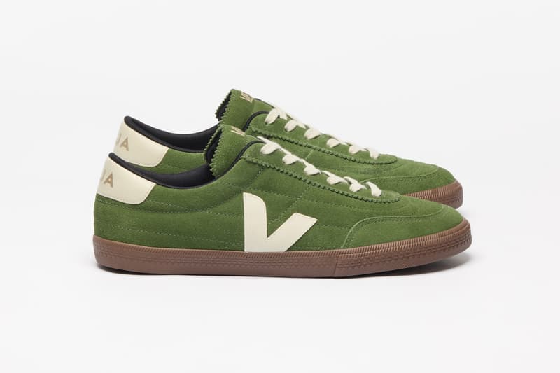 VEJA 推出 PANENKA 2025 秋冬系列