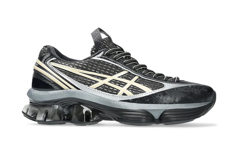 ASICS 攜手 Kiko Kostadinov 推出 GEL-Kinetic Fluent US6-S 聯名系列